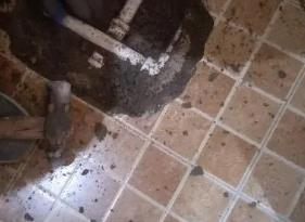 娄星卫生间测漏水公司分享下娄星自来水管道泄漏检测的具体位置分析。