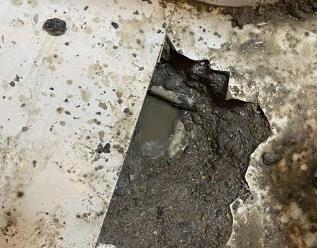 娄星测漏水公司为您专业解答如何检查管道进水管的泄漏